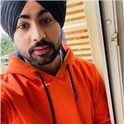 I can gave me title English teacher Singh